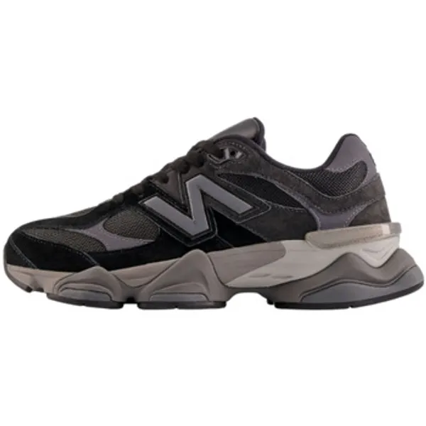 New Balance Lage Sneakers New Balance 9060 Black Castlerock — vergelijk prijzen bij 1 winkel