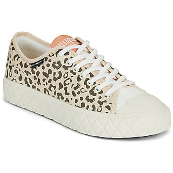 Palladium Lage Sneakers Palladium PALLA ACE LO WILD — vergelijk prijzen bij 1 winkel