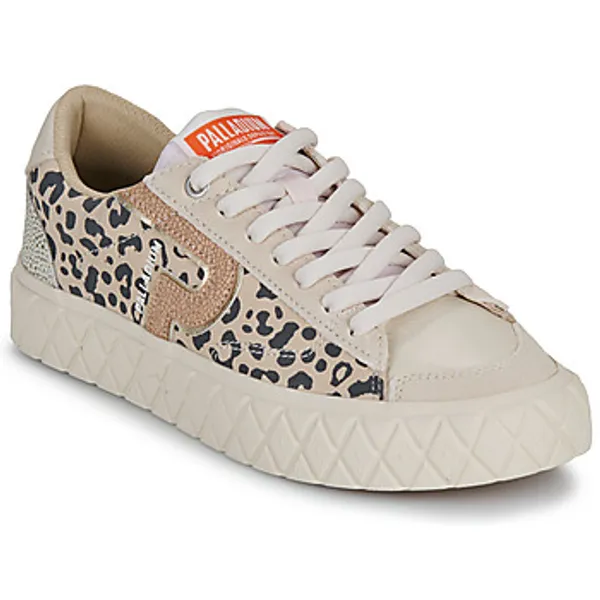 Palladium Lage Sneakers Palladium PALLA ACE LO MIX WILD S — vergelijk prijzen bij 1 winkel