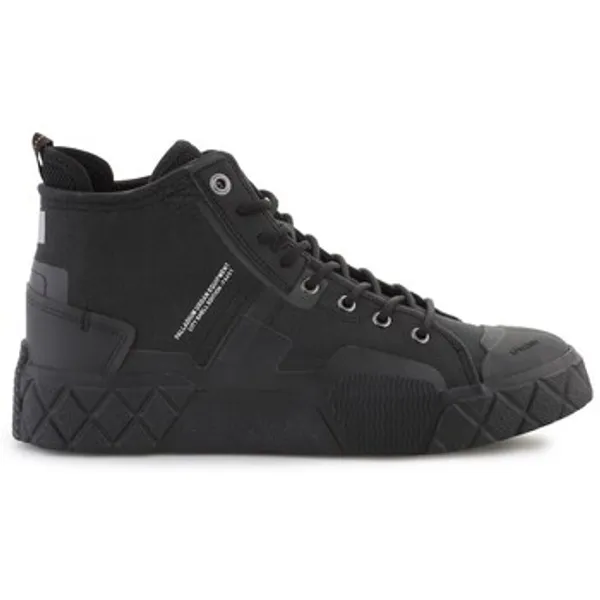 Palladium Hoge Sneakers Palladium Ace City Shell Chuk2 — vergelijk prijzen bij 1 winkel