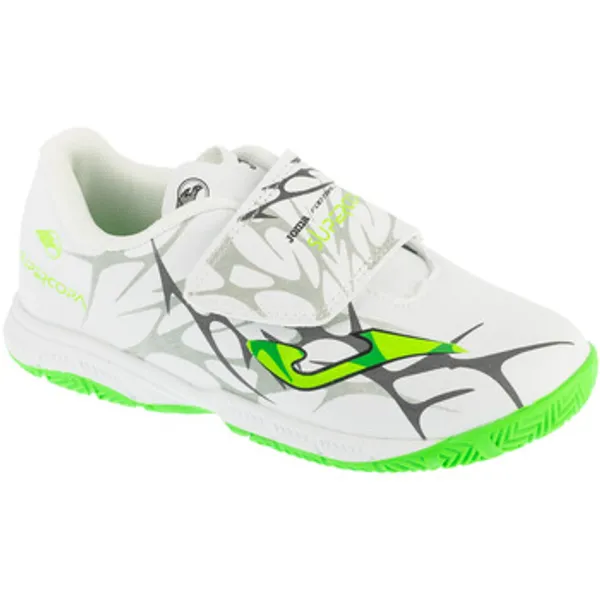 Joma Lage Sneakers Joma Super Copa Jr 25 SCJW INV — vergelijk prijzen bij 1 winkel