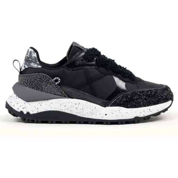 Munich Lage Sneakers Munich Amber 8773001 Negro — vergelijk prijzen bij 1 winkel