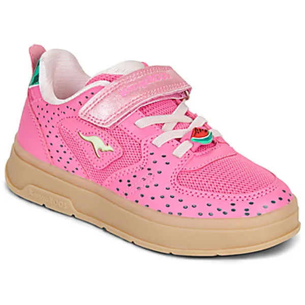 Kangaroos Lage Sneakers Kangaroos K-GK HICKORY EV — vergelijk prijzen bij 1 winkel