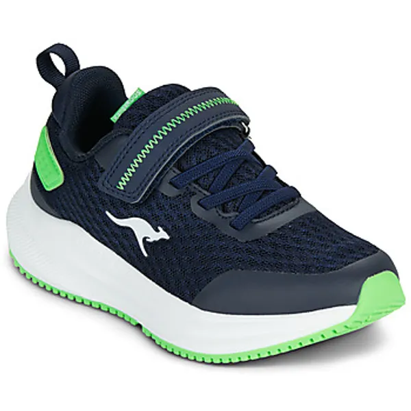 Kangaroos Lage Sneakers Kangaroos K-RDK FAM EV — vergelijk prijzen bij 1 winkel