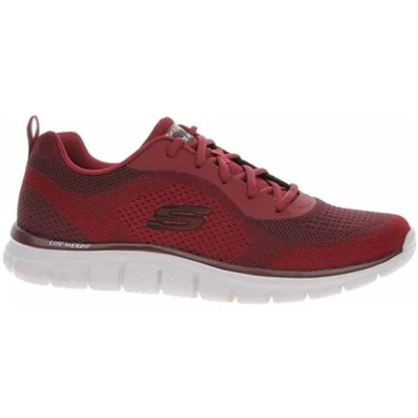Skechers Lage Sneakers Skechers 232699BURG — vergelijk prijzen bij 1 winkel