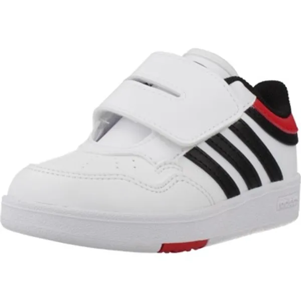 Adidas Lage Sneakers adidas Zapatillas Niño Modèle Hoops 4.0 Cf I — vergelijk prijzen bij 1 winkel