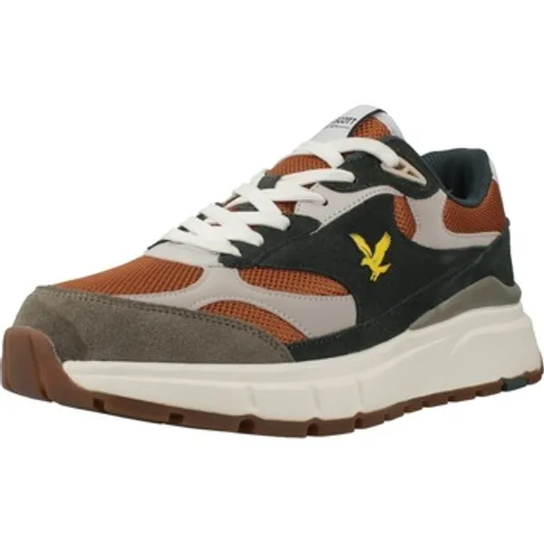 Lyle & Scott Lage Sneakers Lyle &amp; Scott Sport Zapatillas Hombre Modèle Starflex009 — vergelijk prijzen bij 1 winkel