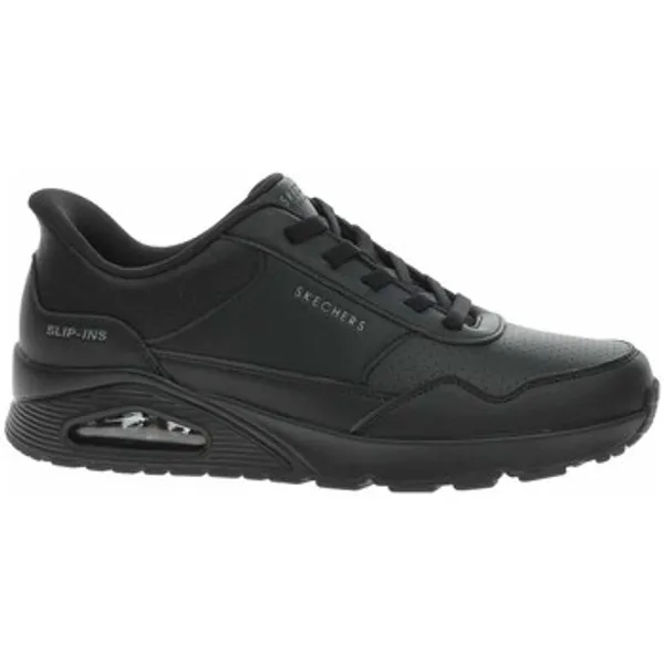 Skechers Lage Sneakers Skechers 183023BBK — vergelijk prijzen bij 1 winkel