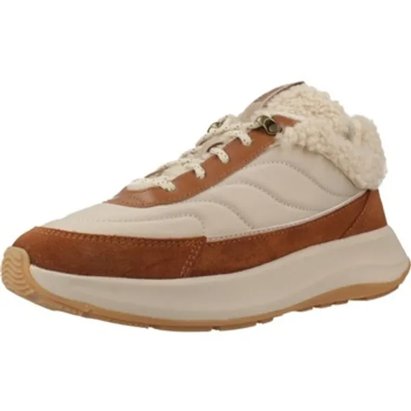 FitFlop Sneakers FitFlop Sport Zapatillas Mujer Modèle Mode Flow Shearling-mix Sne — vergelijk prijzen bij 1 winkel