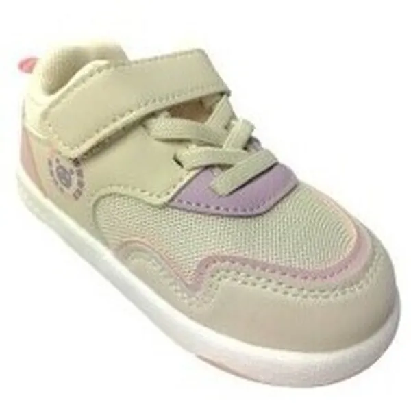 Bubble Bobble Lage Sneakers Bubble Bobble Zapato niña c1555 respetuoso rosa — vergelijk prijzen bij 1 winkel