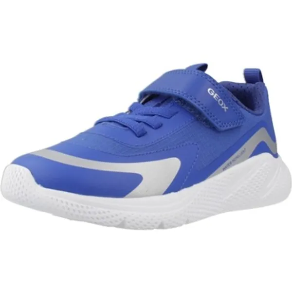 Geox Lage Sneakers Geox Zapatillas Niño Modèle J Sprintye Boy Wr — vergelijk prijzen bij 1 winkel