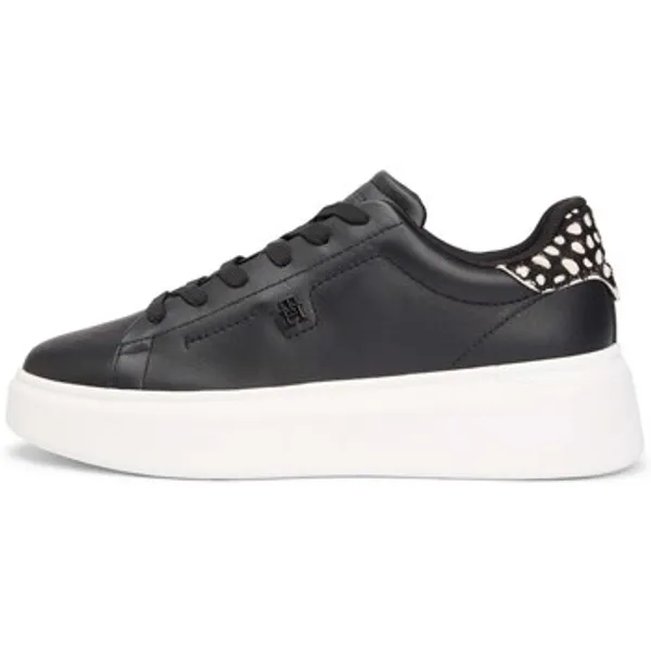 Tommy Hilfiger Lage Sneakers Tommy Hilfiger Animal Print Platfor — vergelijk prijzen bij 1 winkel