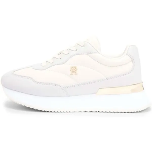 Tommy Hilfiger Lage Sneakers Tommy Hilfiger Chic Fashion Runner — vergelijk prijzen bij 2 winkels