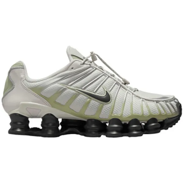 Nike Lage Sneakers Nike Shox TL Olive Aura (Women's) — vergelijk prijzen bij 1 winkel