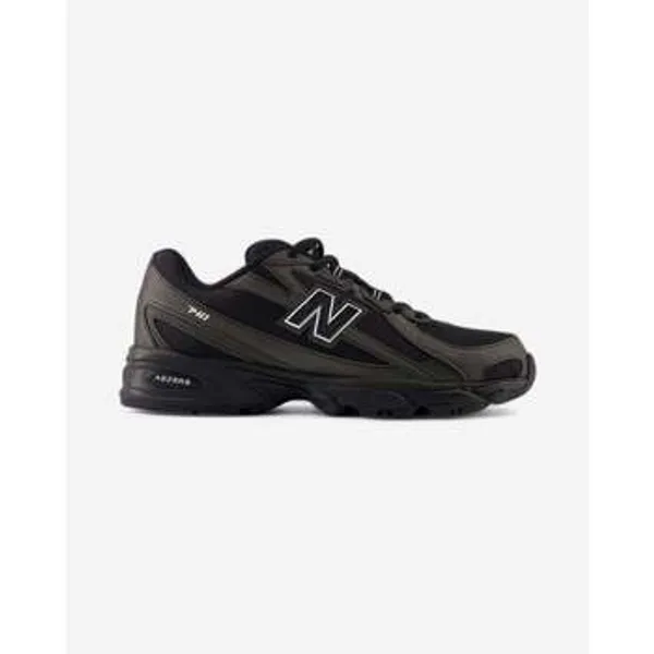 New Balance Lage Sneakers New Balance 740 Black Silver Metallic — vergelijk prijzen bij 1 winkel