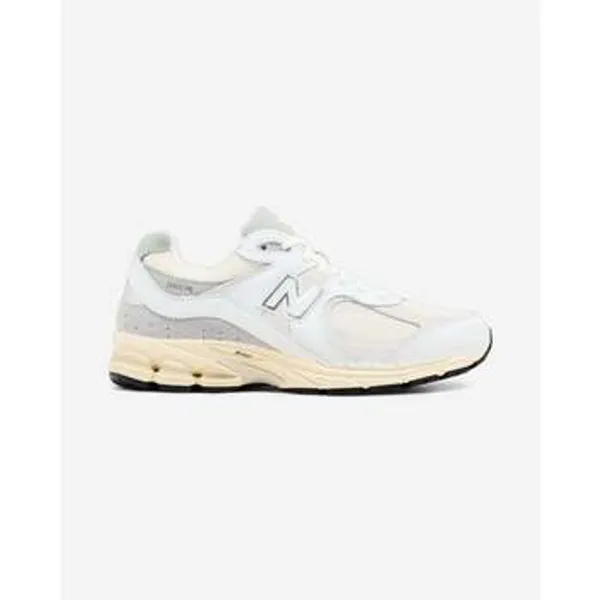 New Balance Lage Sneakers New Balance 2002R White Gold — vergelijk prijzen bij 1 winkel