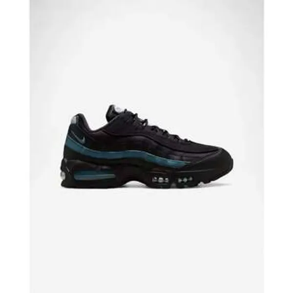 Lage Sneakers Nike Air Max 95 OG Big Bubble Smoky Blue Black