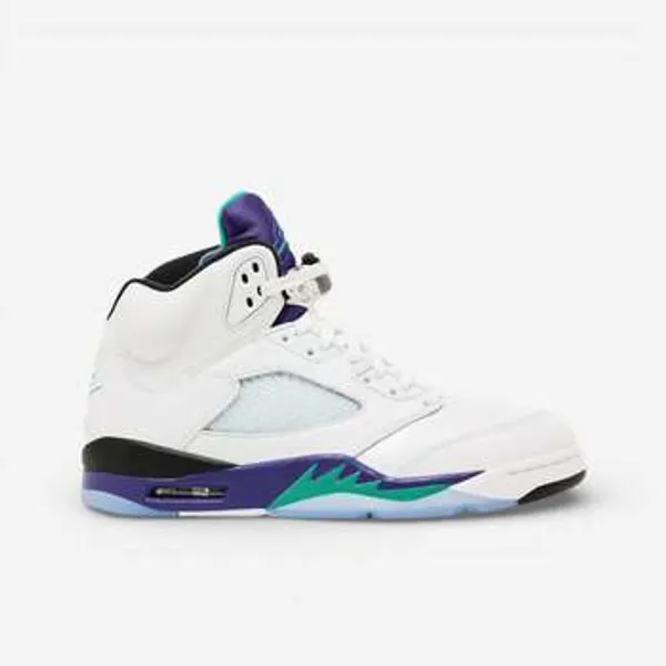 Nike Hoge Sneakers Nike Jordan 5 Retro Grape (2025) — vergelijk prijzen bij 1 winkel