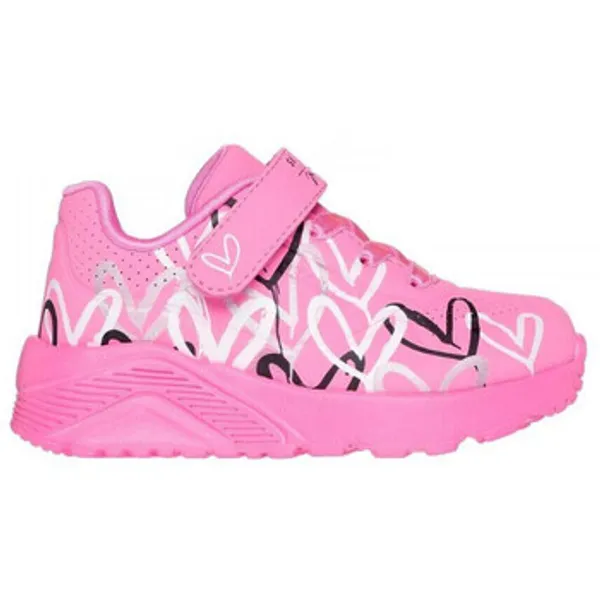 Skechers Lage Sneakers Skechers Uno lite - love levitate — vergelijk prijzen bij 1 winkel