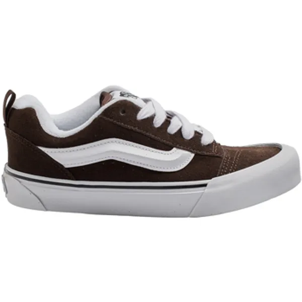 Vans Lage Sneakers Vans VN0009QCNWH1-BRNWH — vergelijk prijzen bij 1 winkel