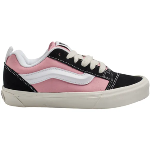 Vans Lage Sneakers Vans VN000D22B9P1-BLKPK — vergelijk prijzen bij 1 winkel