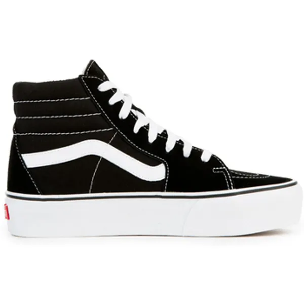 Vans Hoge Sneakers Vans VN0A3TKN6BT1-BLKWHT — vergelijk prijzen bij 1 winkel