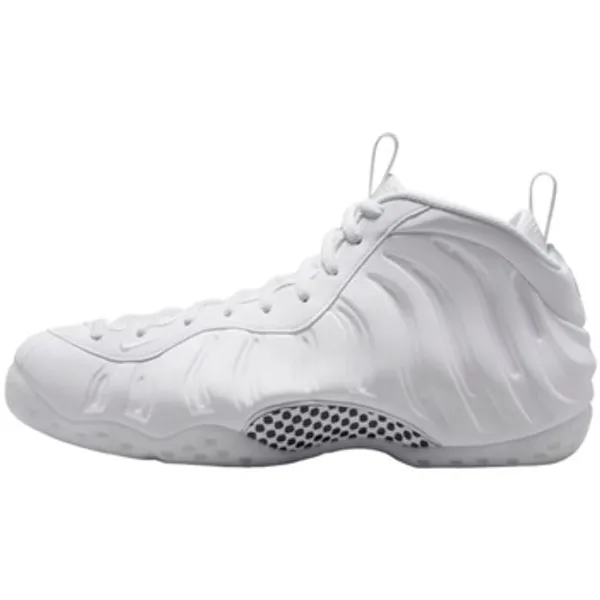 Nike Hoge Sneakers Nike Air Foamposite One Triple White — vergelijk prijzen bij 1 winkel