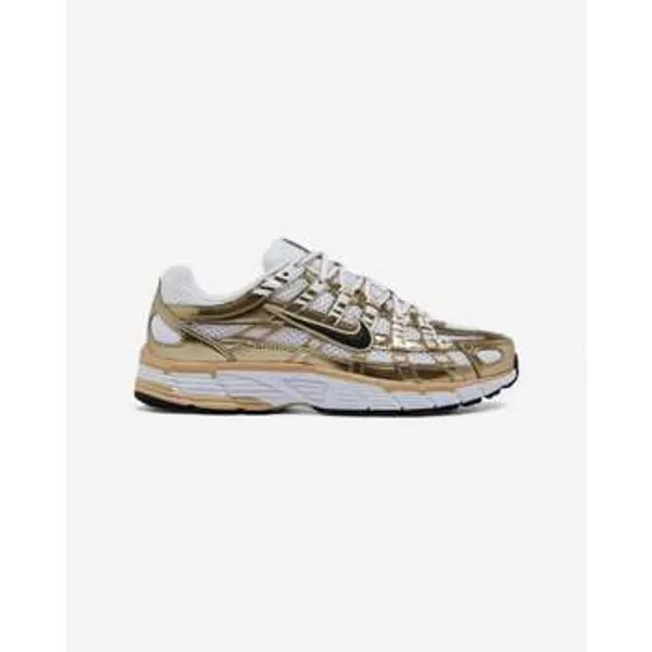 Nike P-6000 Wit