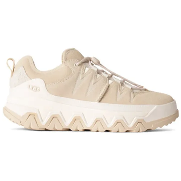 Ugg Lage Sneakers UGG CapTrail Low Light Beige — vergelijk prijzen bij 1 winkel