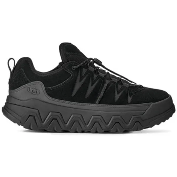 Ugg Lage Sneakers UGG CapTrail Low Black — vergelijk prijzen bij 1 winkel