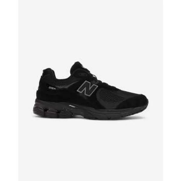 New Balance Lage Sneakers New Balance 2002R Mesh Black Metallic — vergelijk prijzen bij 1 winkel