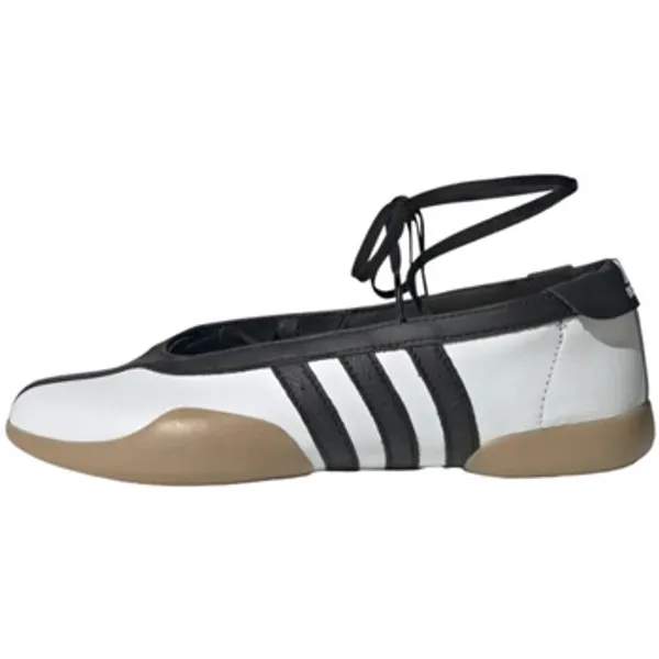 Adidas Lage Sneakers adidas Taekwondo Mei Ballet White Black — vergelijk prijzen bij 1 winkel
