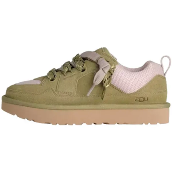 Ugg Lage Sneakers UGG Lowmel Lo Muted Brass — vergelijk prijzen bij 1 winkel