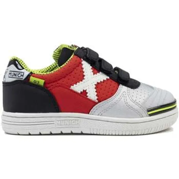 Munich Lage Sneakers Munich G-3 Kid Vco 1514446 — vergelijk prijzen bij 1 winkel