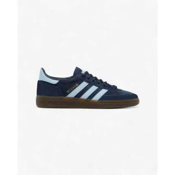 Lage Sneakers adidas Handball Spezial Navy Gum