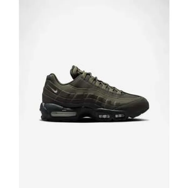 Lage Sneakers Nike Air Max 95 LIght Smoke Grey Anthracite