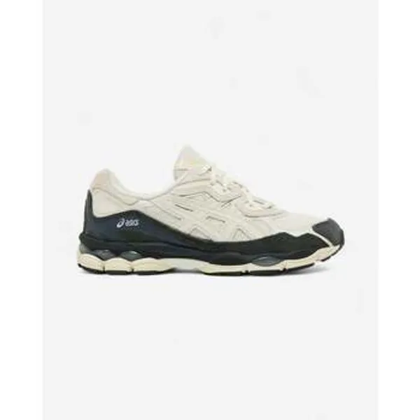 ASICS Lage Sneakers Asics Gel-NYC White Smoke Grey — vergelijk prijzen bij 1 winkel