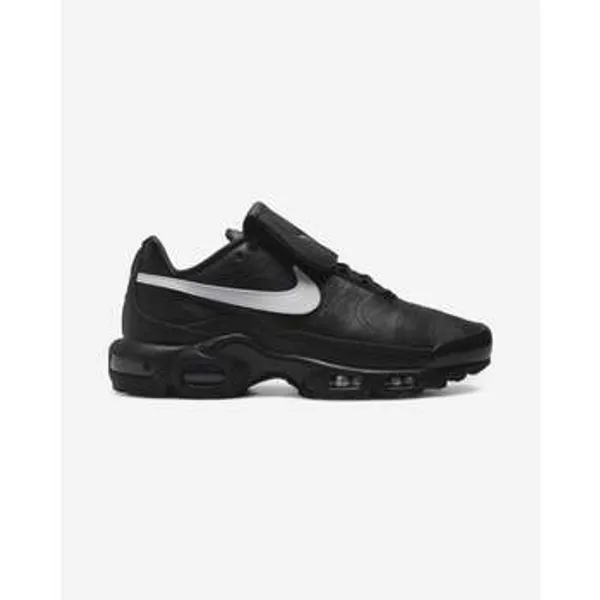 Lage Sneakers Nike Air Max Plus Tiempo Black White (Women's)