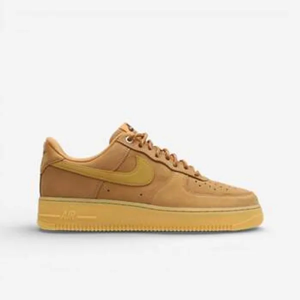 Nike Lage Sneakers Nike Air Force 1 Low Flax Wheat — vergelijk prijzen bij 1 winkel