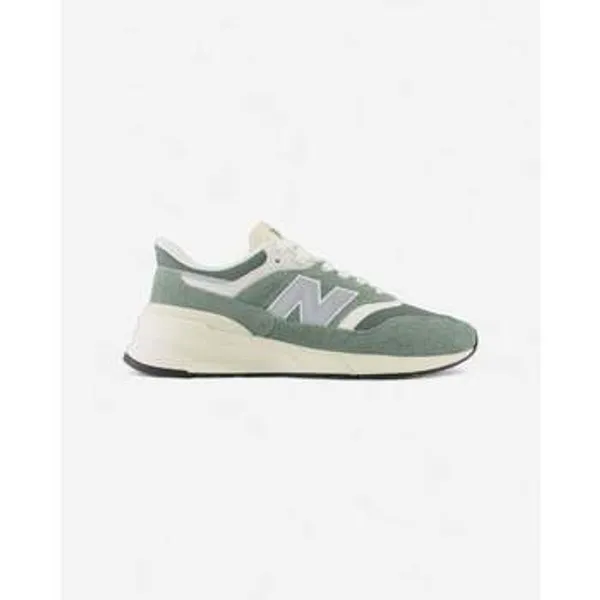 New Balance Lage Sneakers New Balance 997R Green — vergelijk prijzen bij 1 winkel