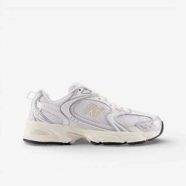 New Balance Lage Sneakers New Balance 530 Silver Metallic Linen — vergelijk prijzen bij 1 winkel
