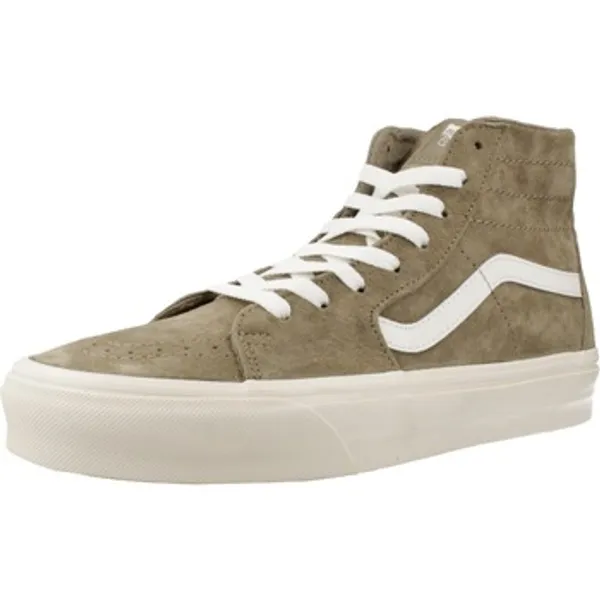 Vans Sk8-Hi Groen