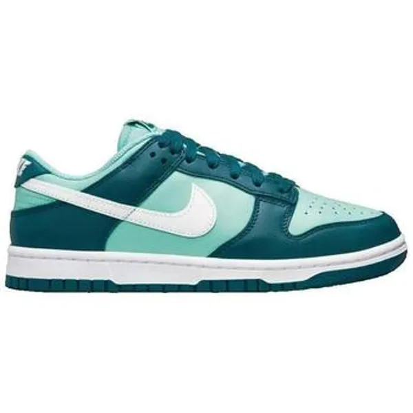 Nike Lage Sneakers Nike Dunk Geode Teal — vergelijk prijzen bij 1 winkel