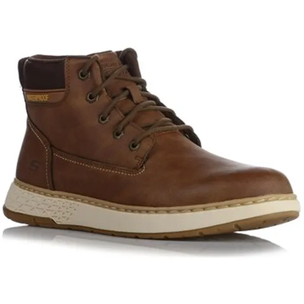 Skechers Lage Sneakers Skechers 205235BRN — vergelijk prijzen bij 1 winkel