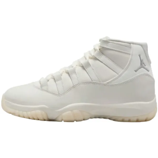 Nike Hoge Sneakers Nike 11 Retro Pearl — vergelijk prijzen bij 1 winkel