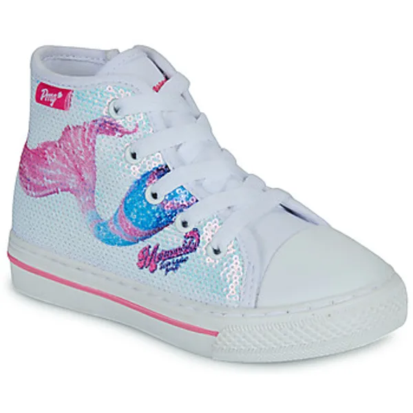 Primigi Hoge Sneakers Primigi MERMAID GIRL IVY — vergelijk prijzen bij 1 winkel