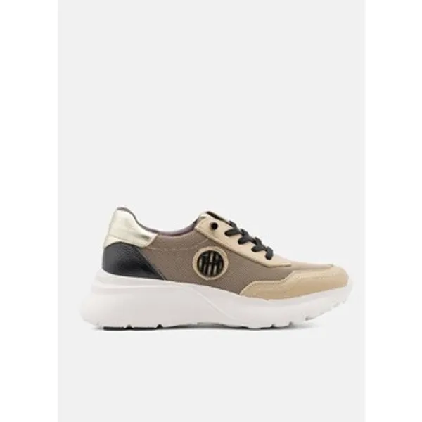 The Happy Monk Lage Sneakers The Happy Monk 41335 — vergelijk prijzen bij 1 winkel