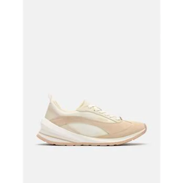 Hoff Lage Sneakers  Seven Runner Beige