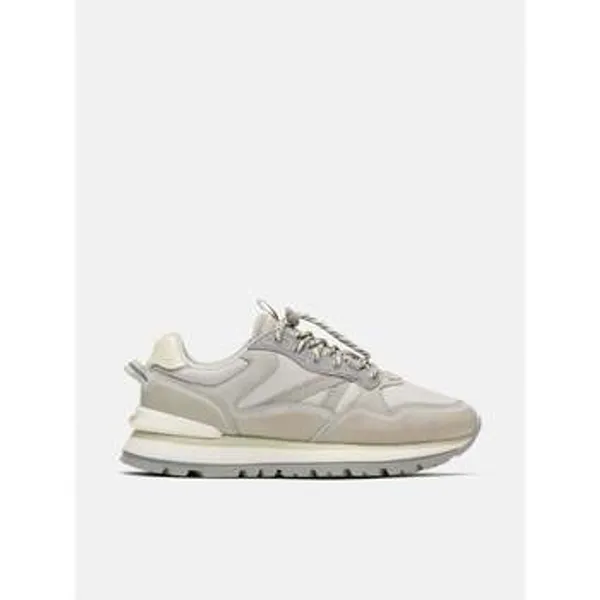 Hoff Lage Sneakers  City Off Road Light Grijs