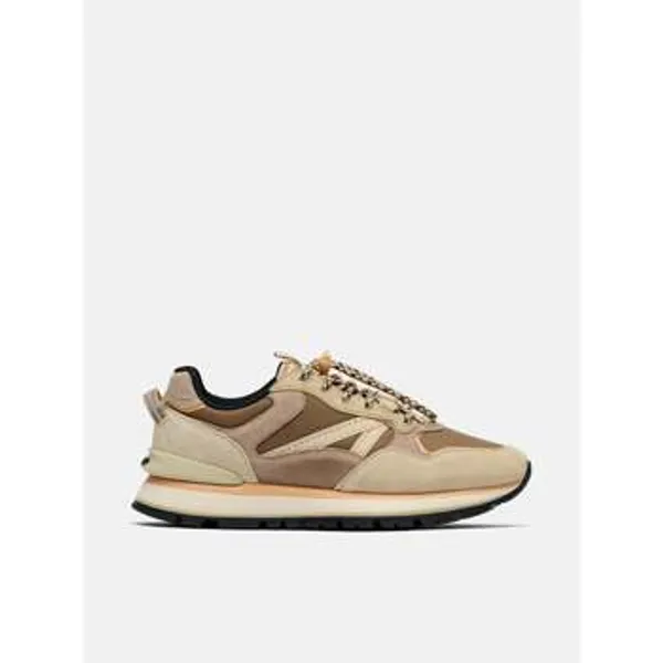Hoff Lage Sneakers  City Off Road Beige